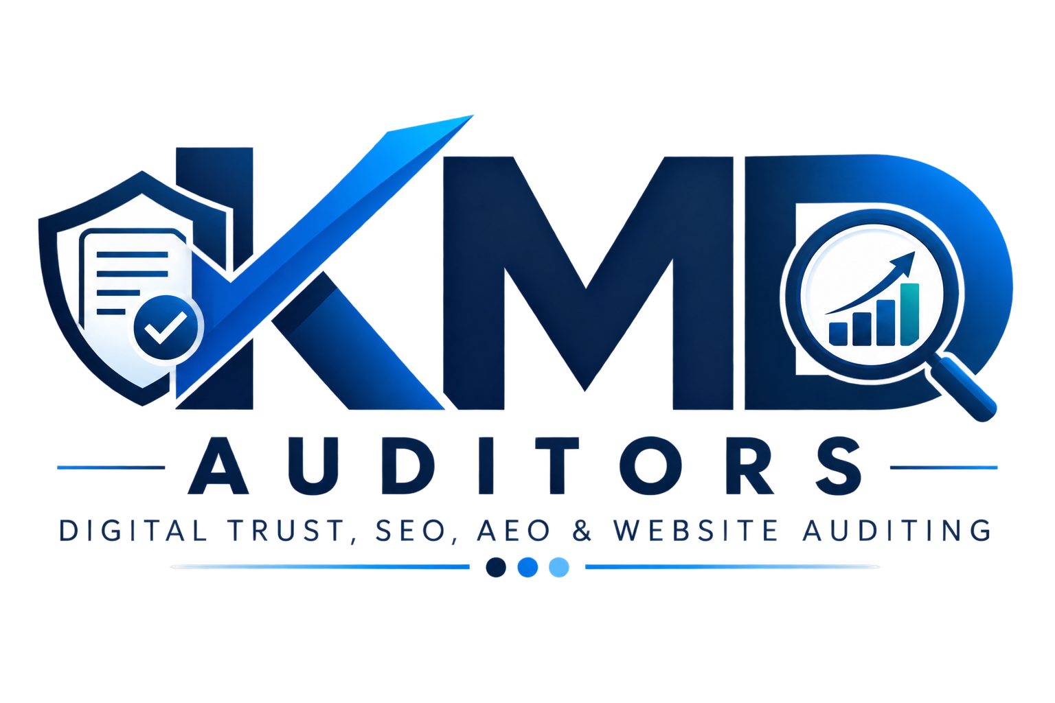 KMD Auditors — Digital Trust, SEO, AEO & Website Auditing